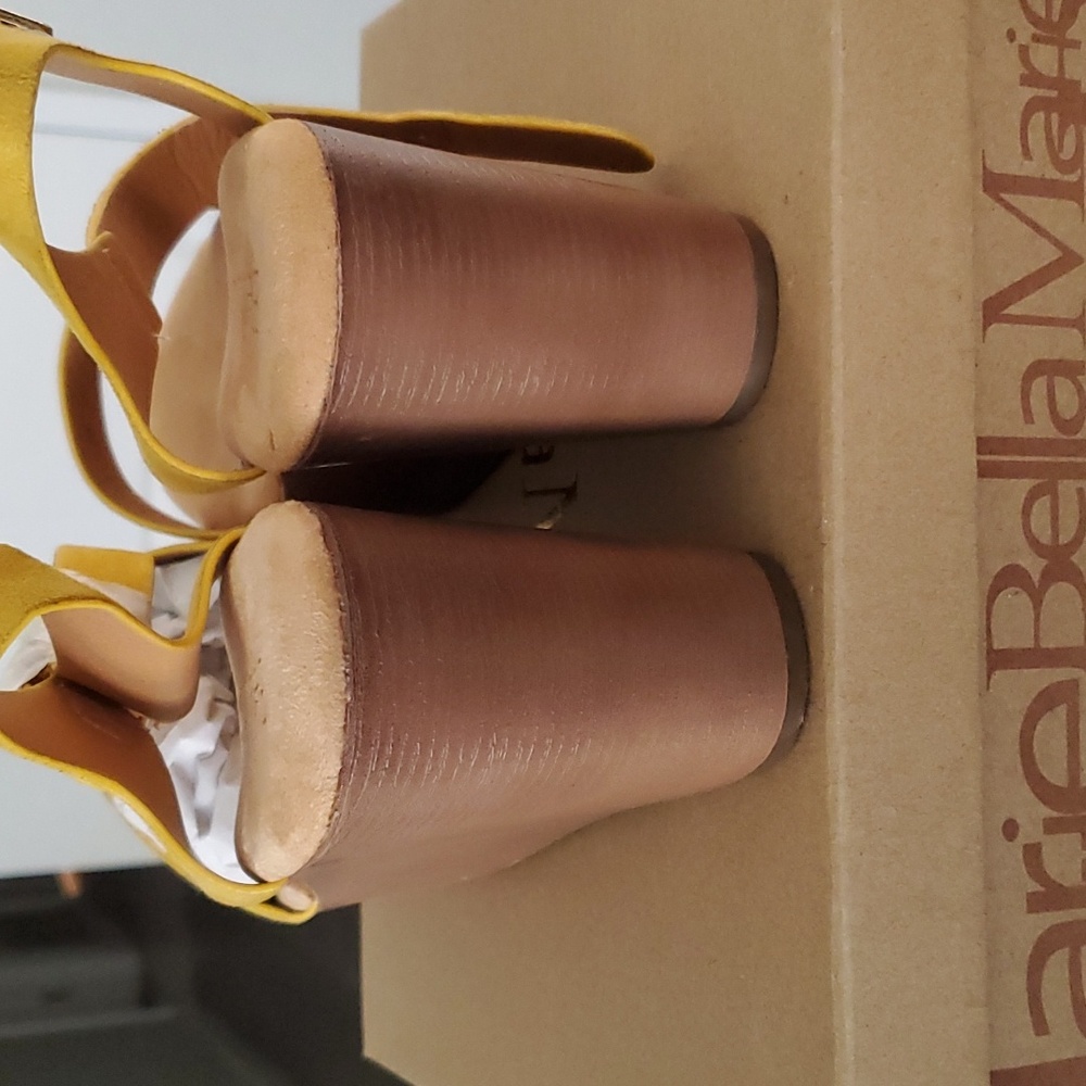 Wedge sandals - Picture 5 of 6